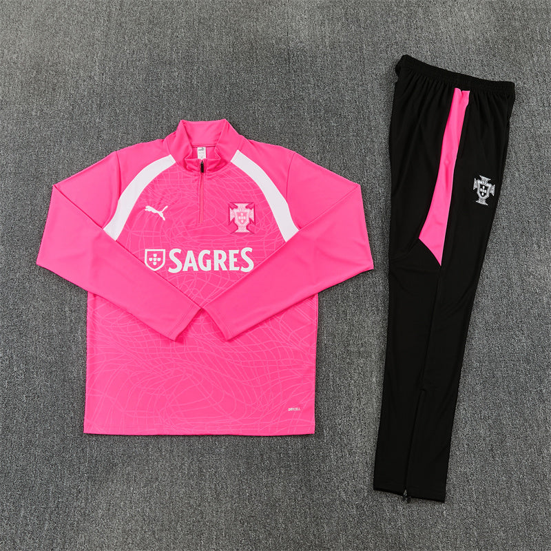New Portugal 2º TrackSuit Complete 26/27