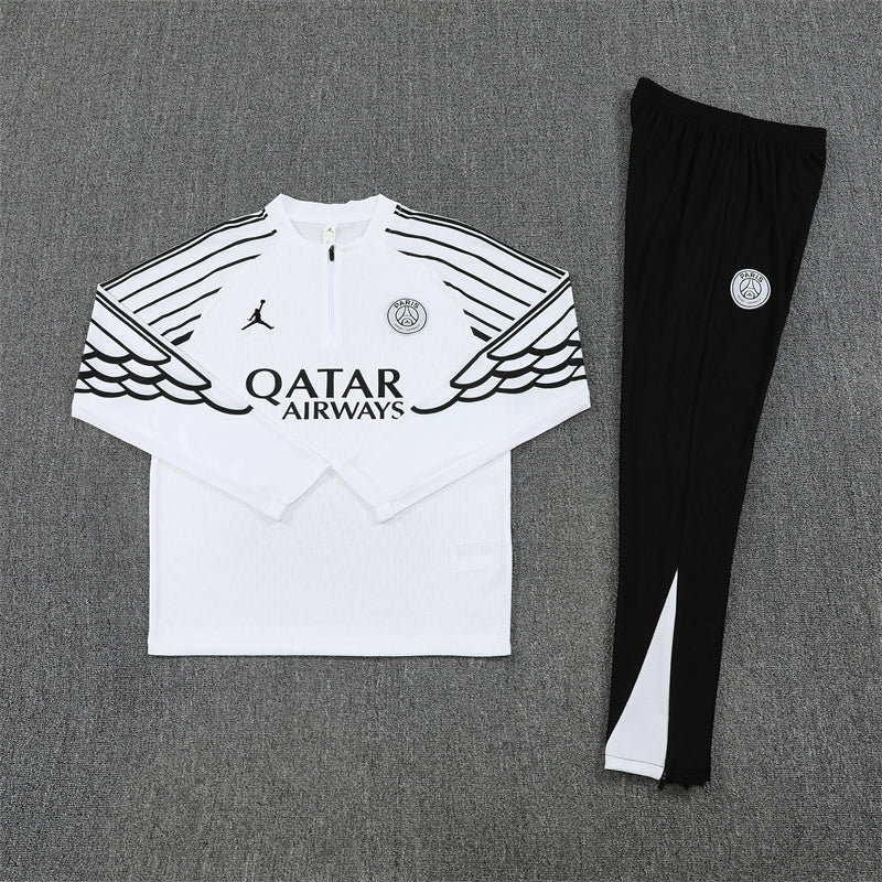 New Paris Saint Germain TrackSuit Complete 25/26