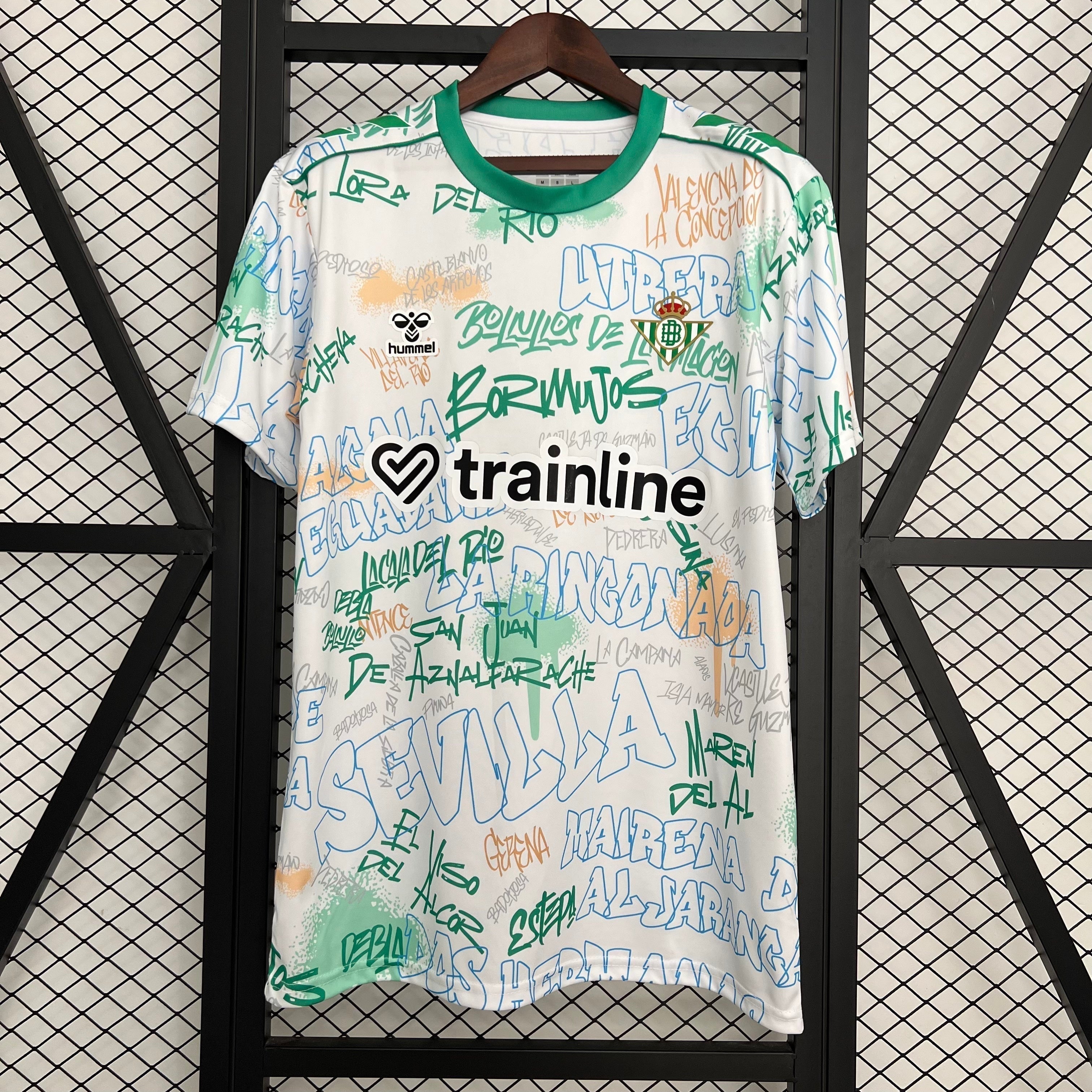 New Real Betis Homenaje Pueblos Sevillanos 25/26