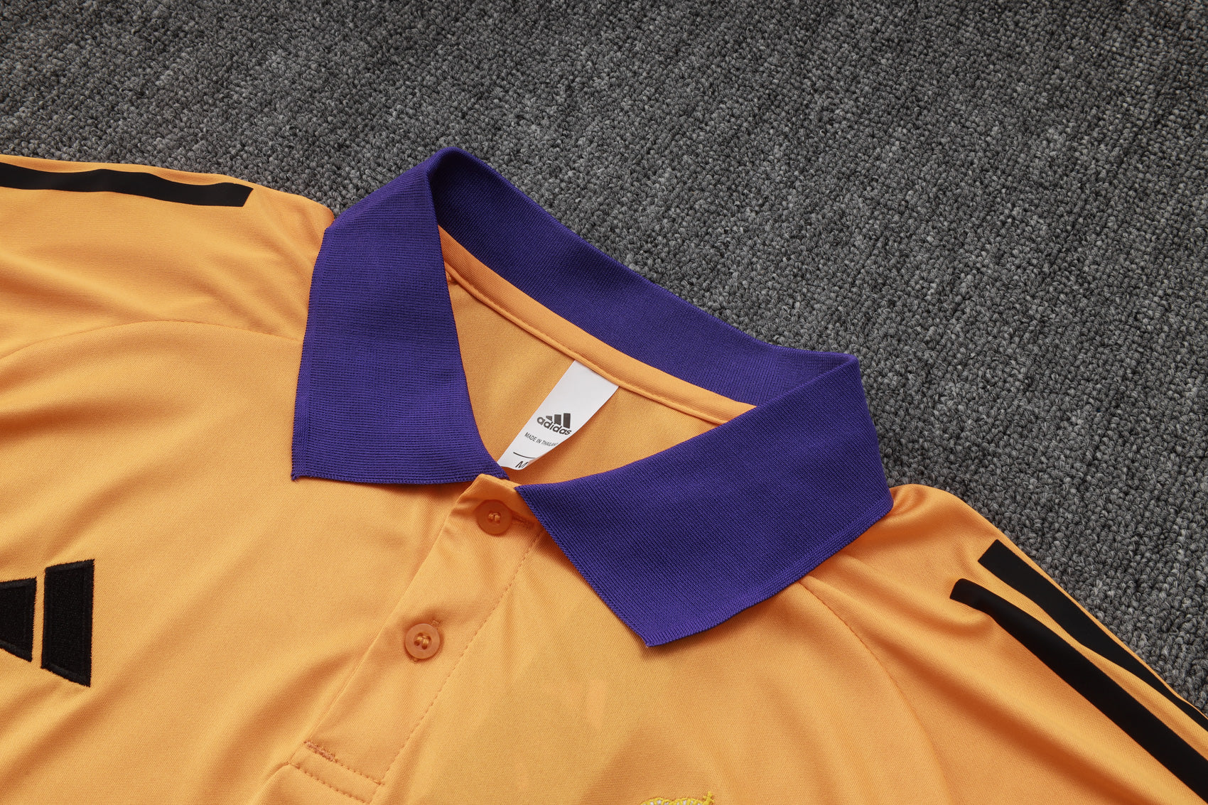 New Real Madrid Complete Polo Tracksuit 24/25