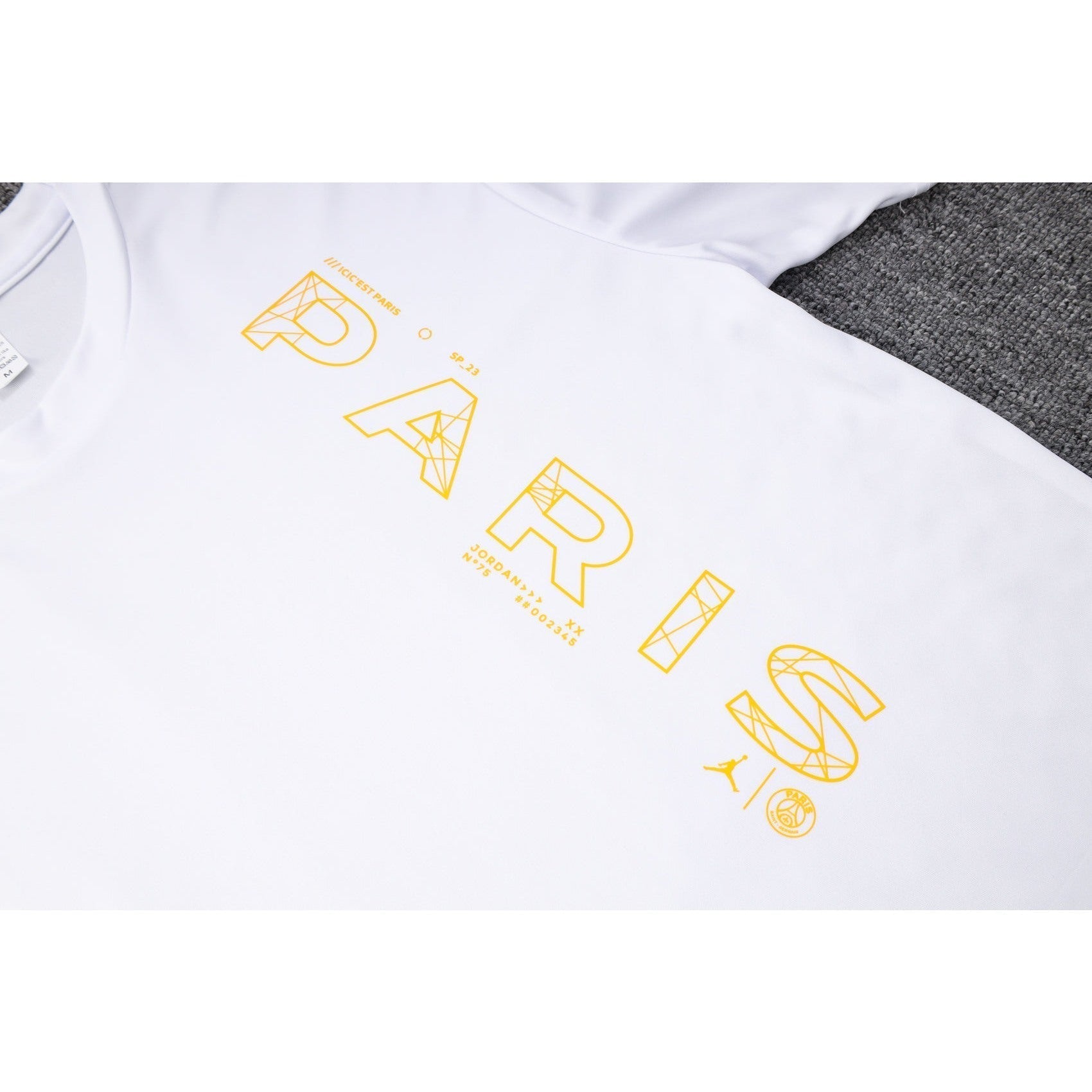 New Paris Saint-Germain TrackSuit Corto (PSG)