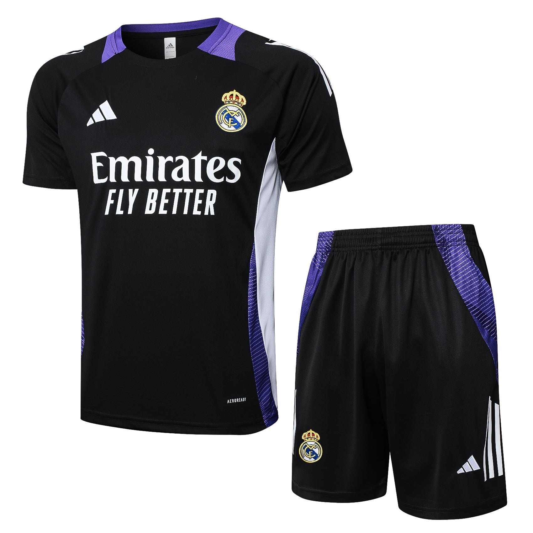New Real Madrid 5º TrackSuit Corto 24/25