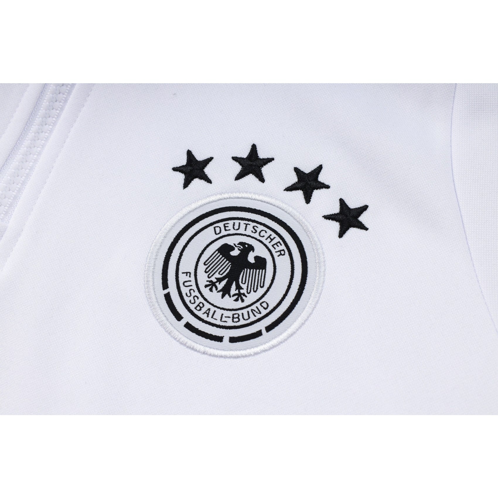New Alemania TrackSuit Complete