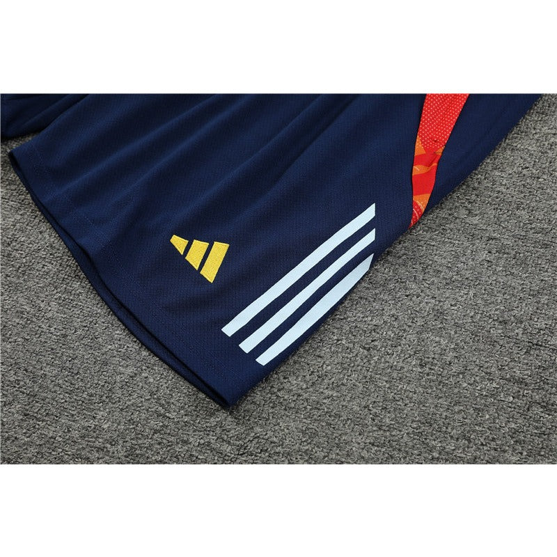 New España TrackSuit Corto 24/25