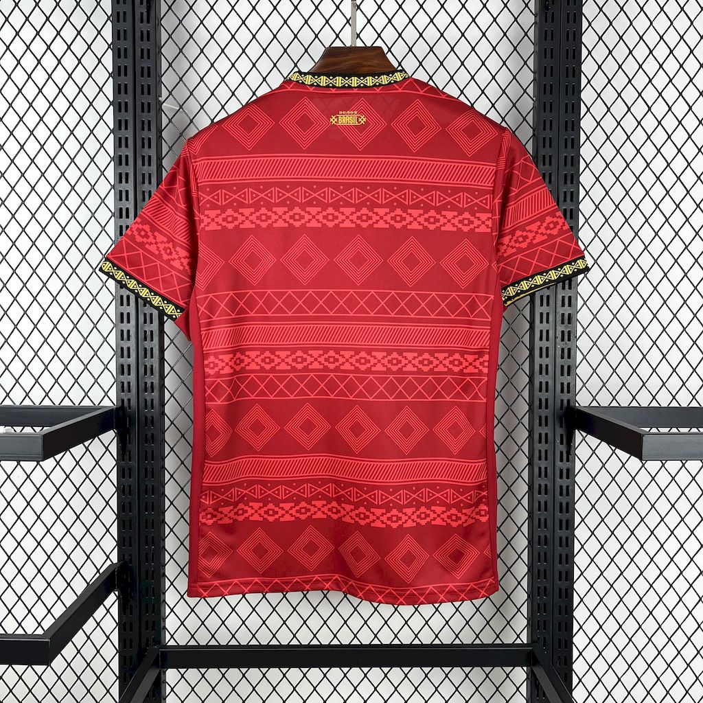 New Brasil Jordan Edition Shirt 25/26