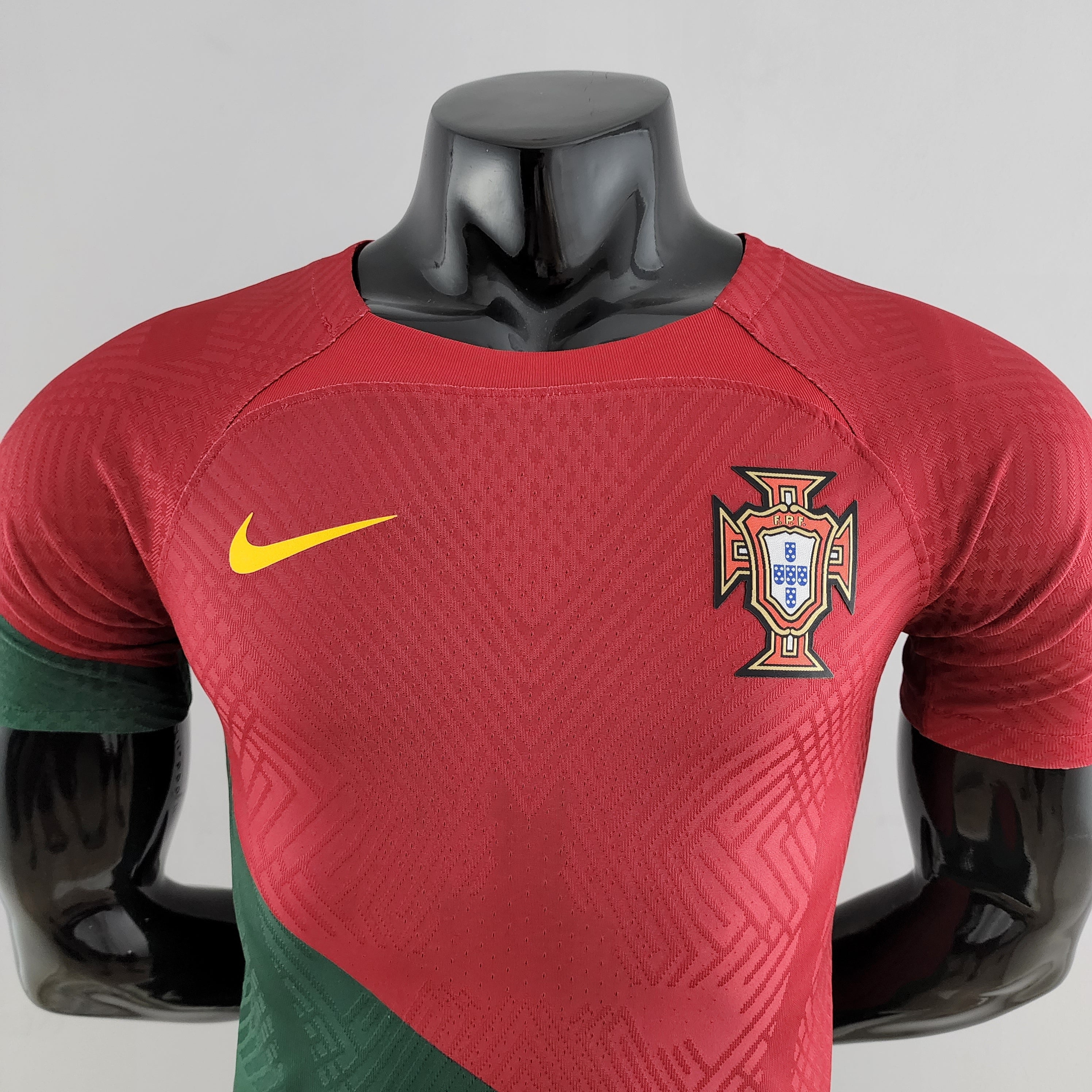 New Portugal 2022 Player Version Shirt