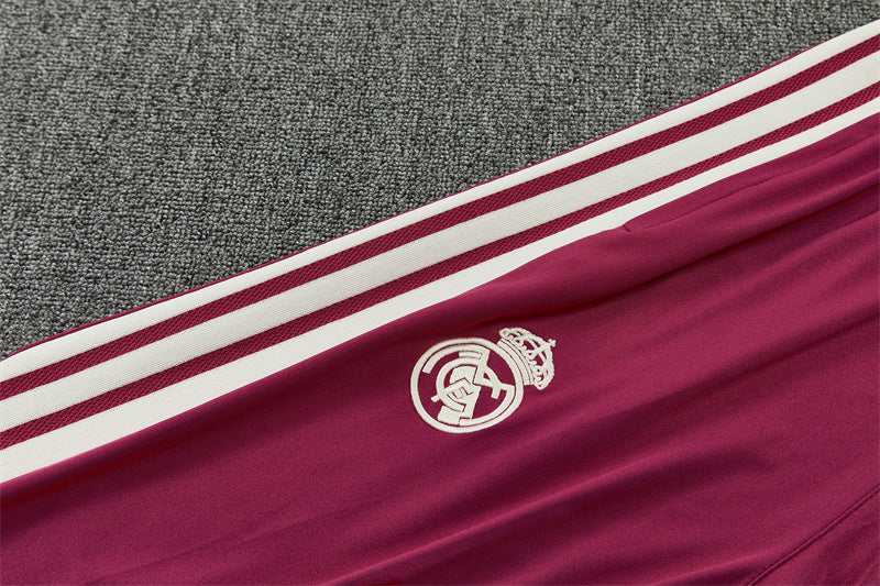 New Real Madrid FC TrackSuit Complete 26/27