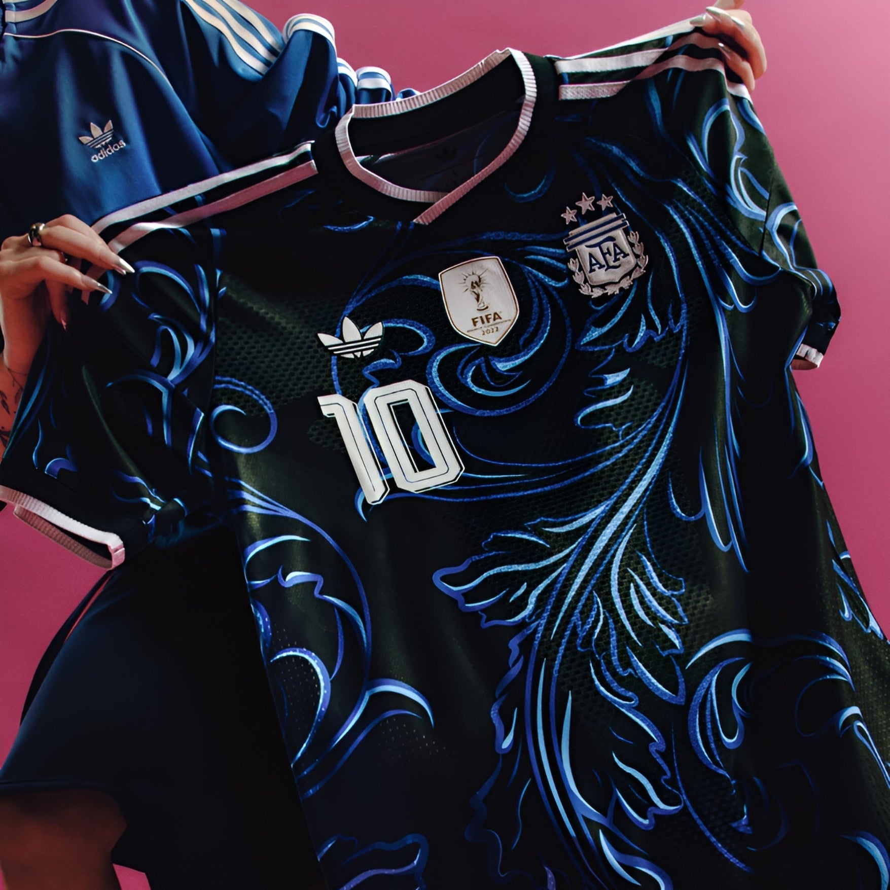 New Argentina World Cup Home Shirt 25/26