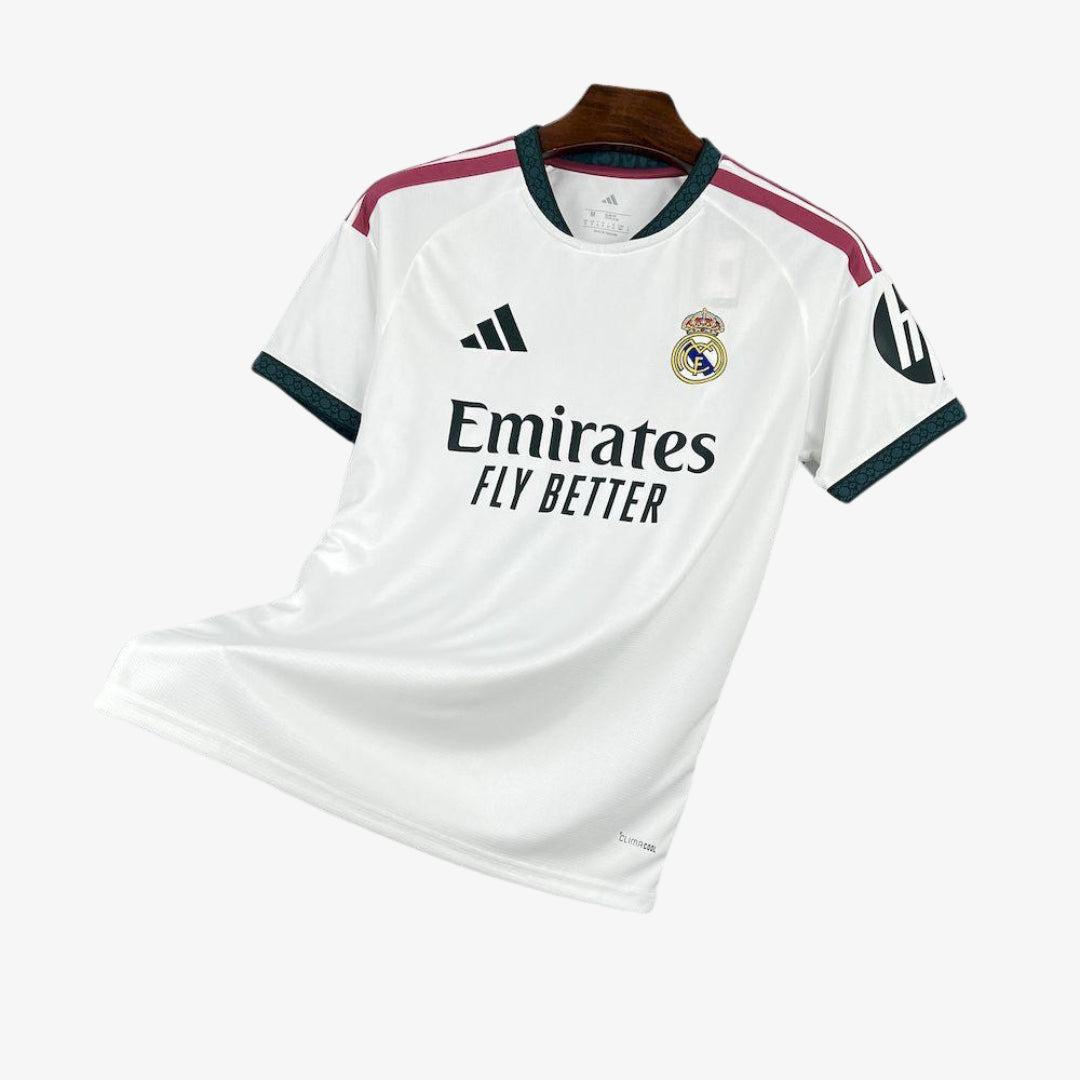 New Real Madrid Home Kit 26/27
