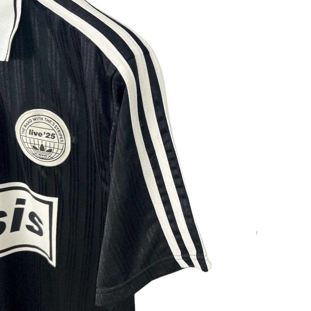 New Oasis Tour Black Special Edition Shirt 25/26