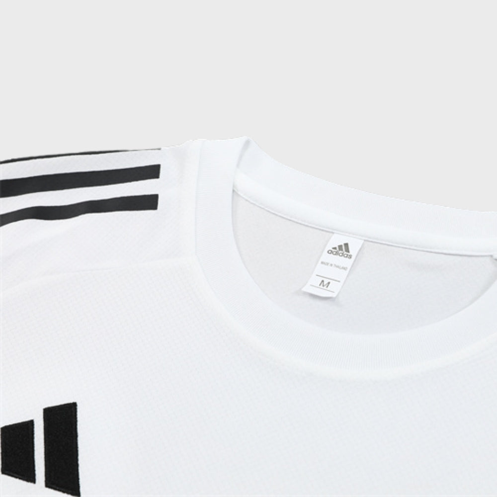 New Real Madrid TrackSuit Corto 25/26