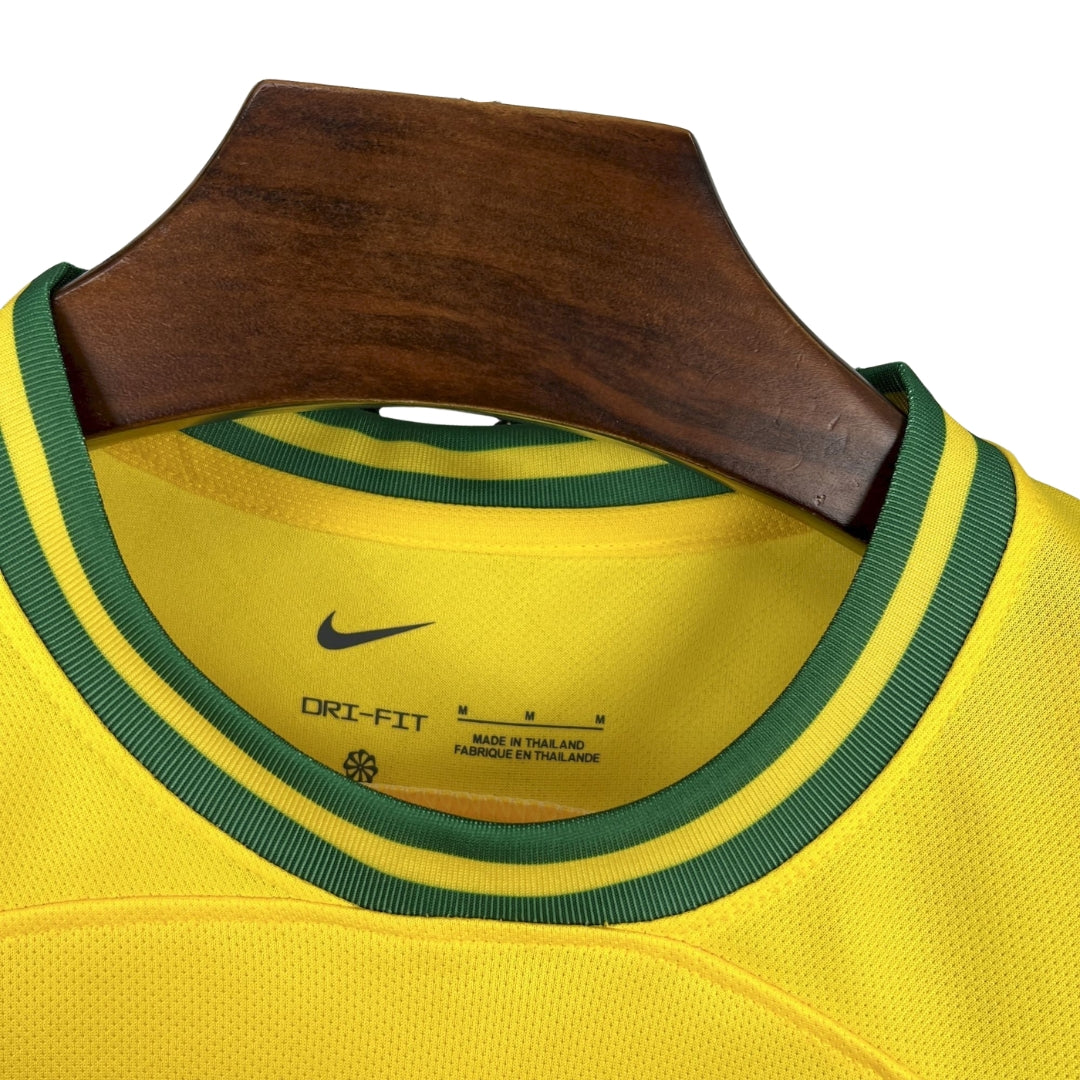 New Brazil X Cristo Special Edition Shirt 25/26