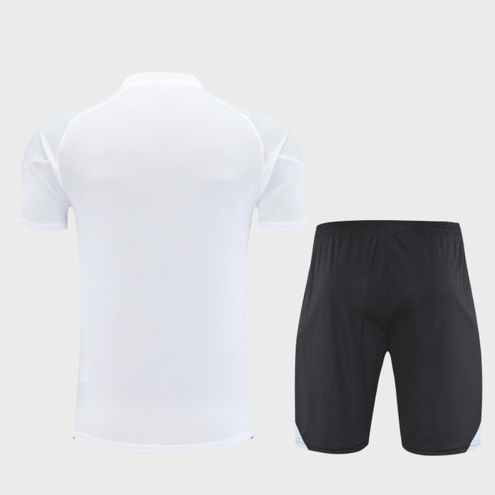 New Real Madrid TrackSuit Corto 25/26