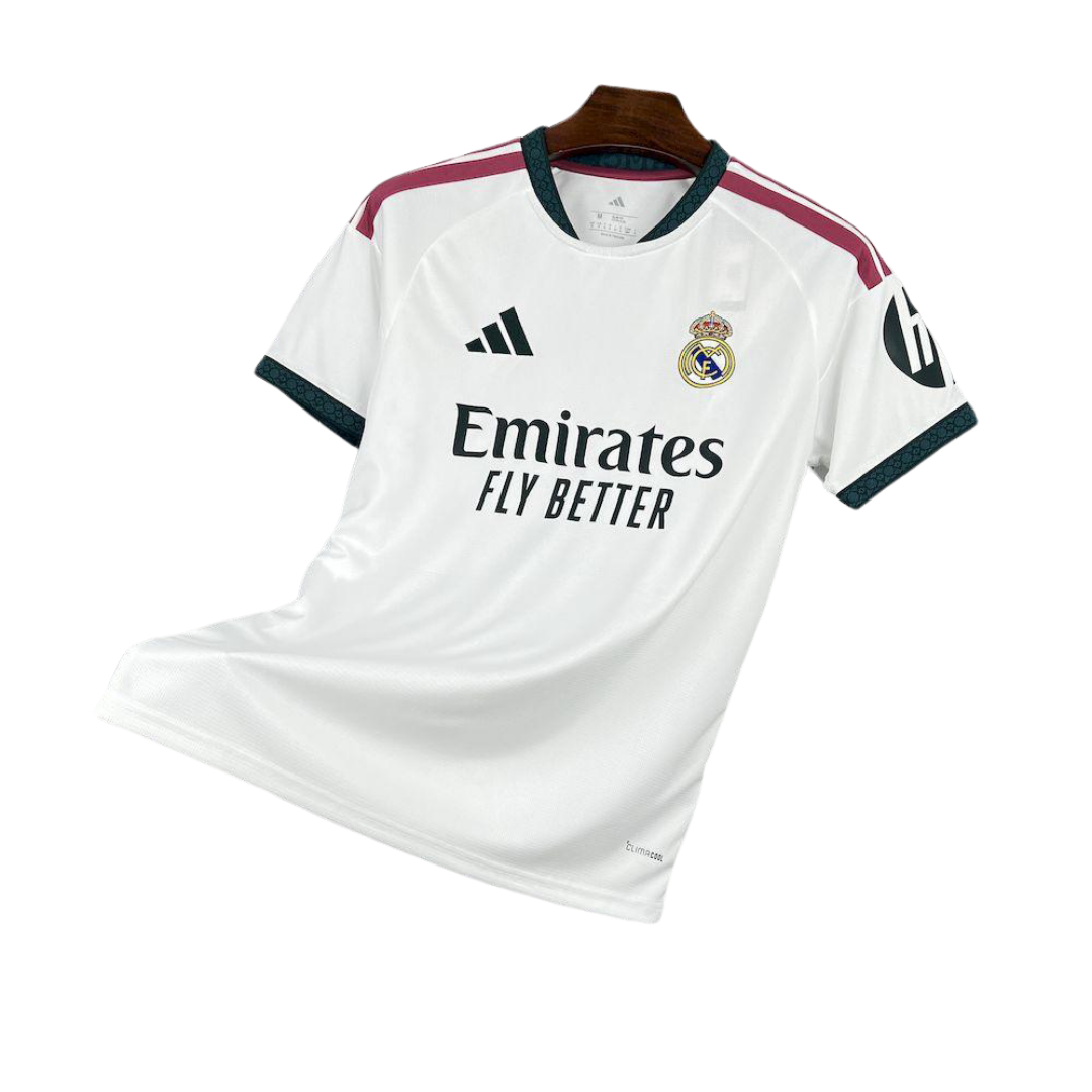 New Real Madrid Home Kit 26/27