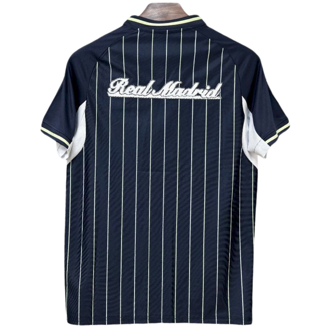 New Beisbolera Real Madrid Edicion US Black 25/26