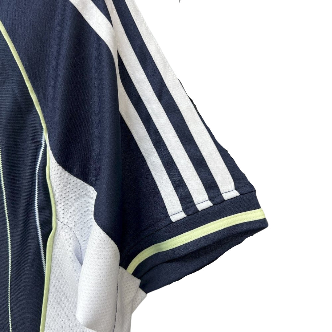 New Beisbolera Real Madrid Edicion US Black 25/26