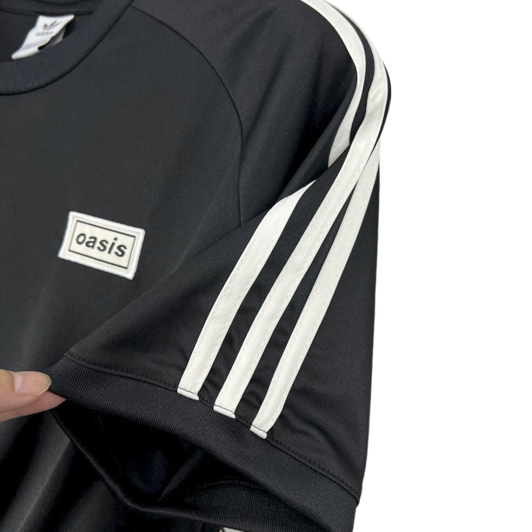 New Oasis Tour Black V2 Special Edition Shirt 25/26