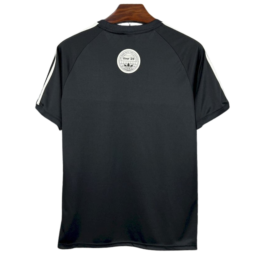 New Oasis Tour Black V2 Special Edition Shirt 25/26