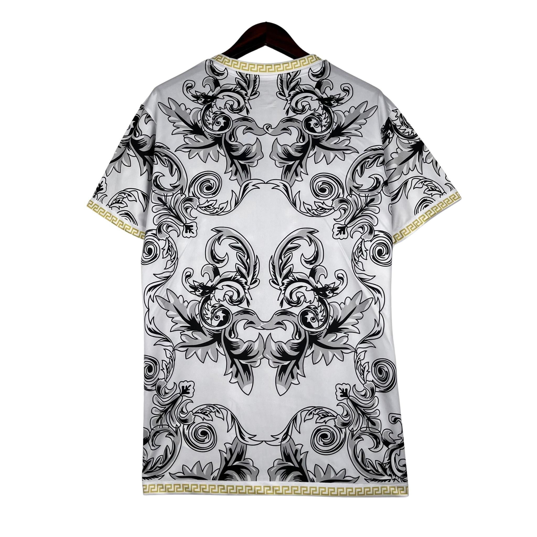 New Italia Versace White Special Edition Shirt 23/24
