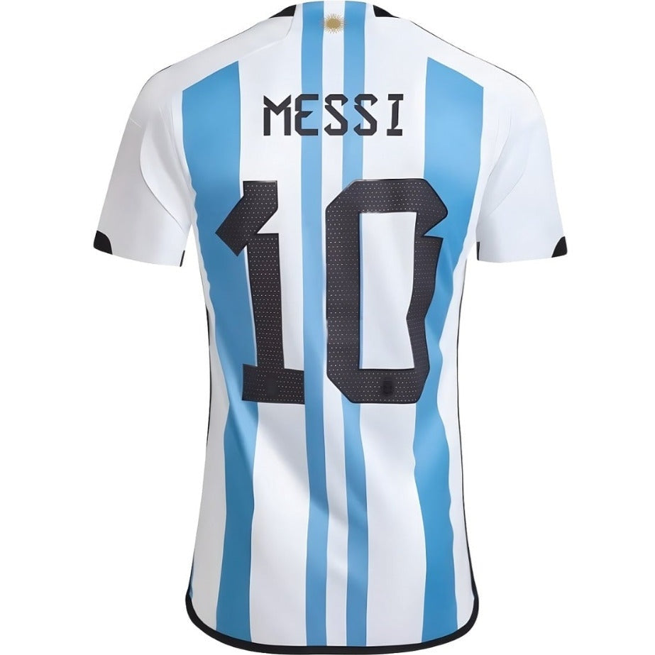 New Argentina Messi Shirt 2022