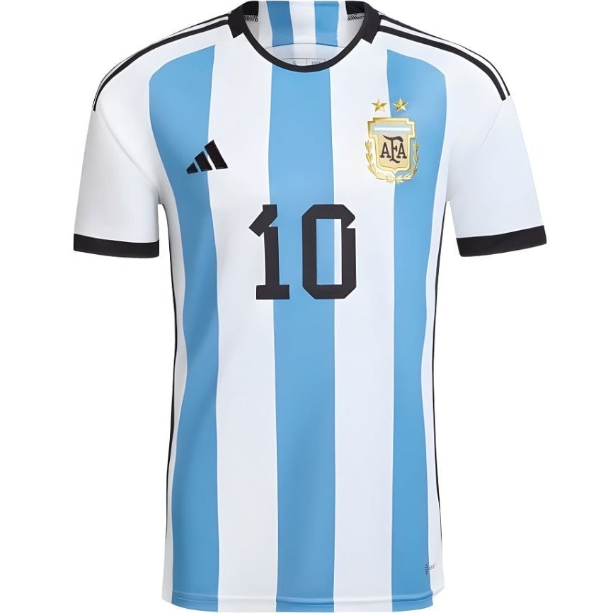 New Argentina Messi Shirt 2022