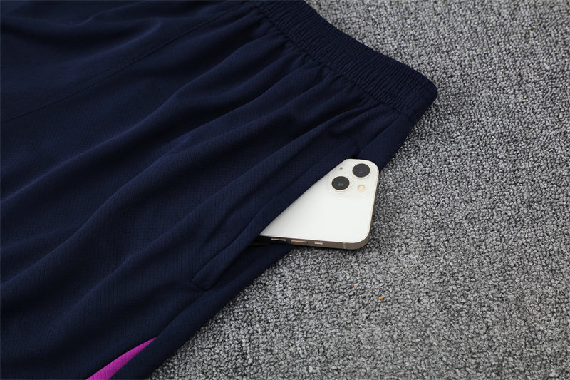 New FC Barcelona 3º TrackSuit Corto 25/26