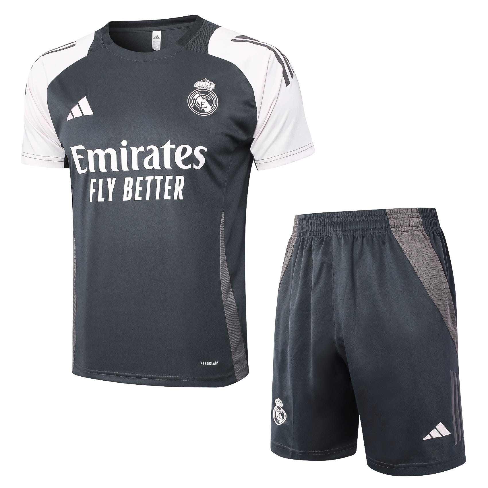 New Real Madrid 6º TrackSuit Corto 24/25