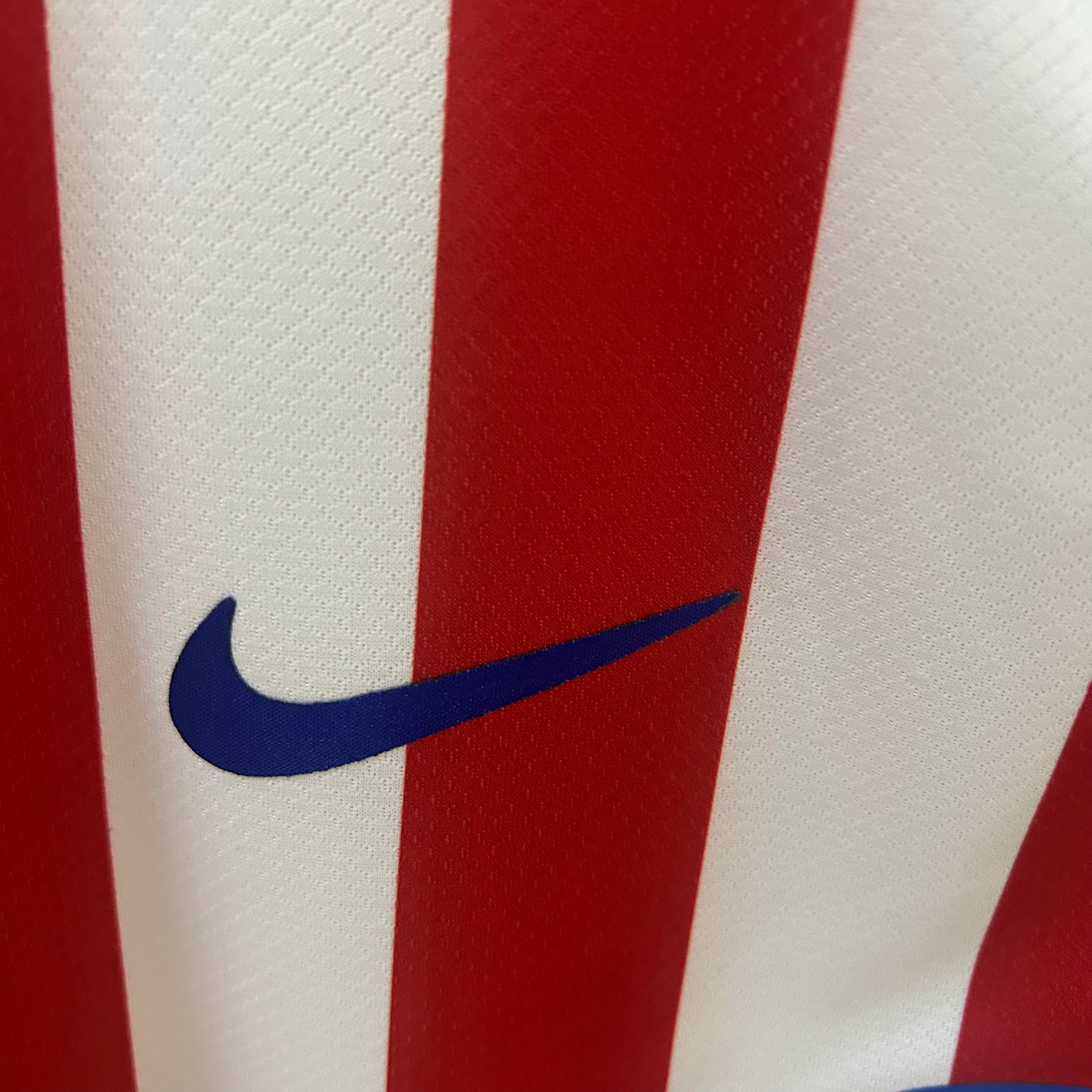 New Atlético de Madrid Home Shirt 25/26