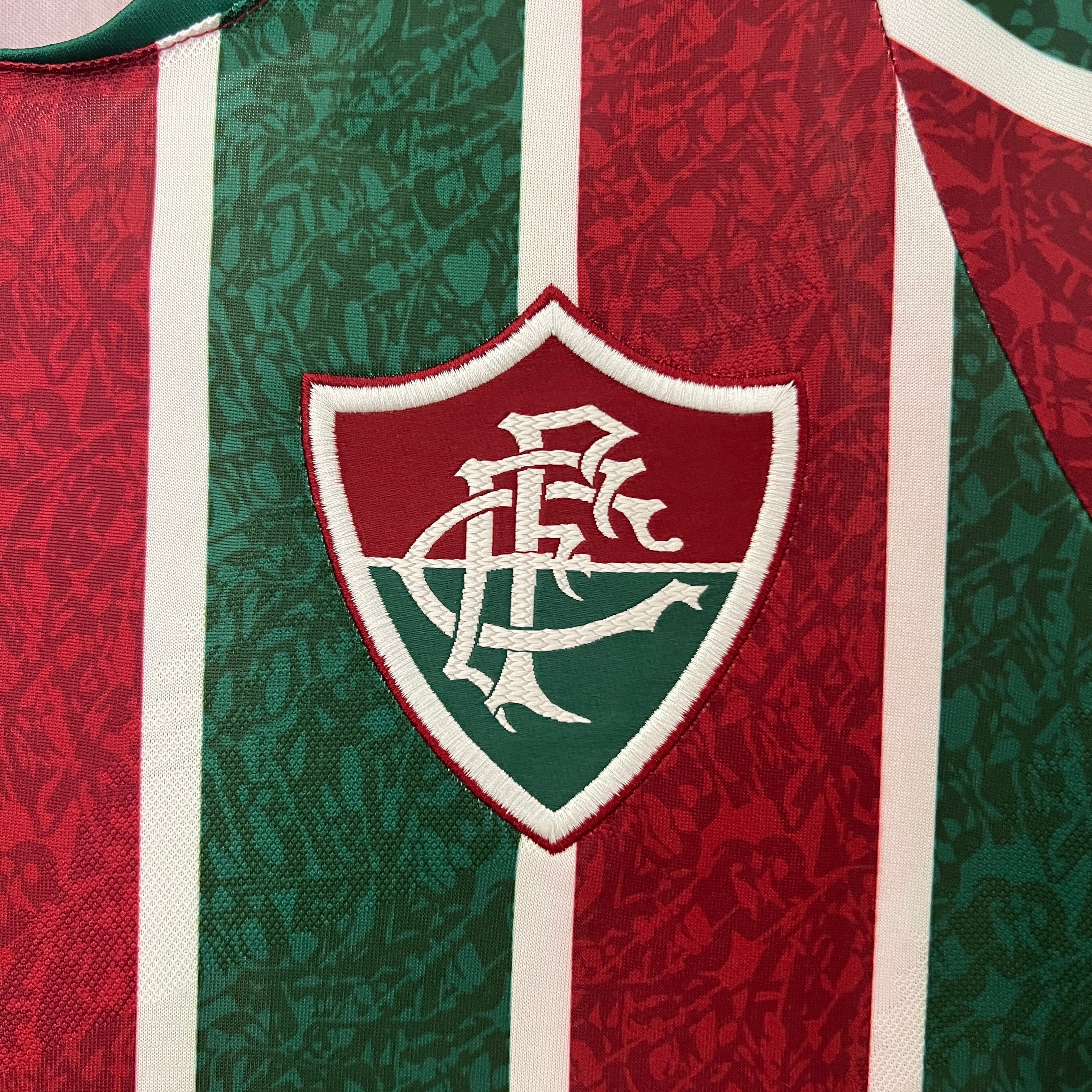 New Fluminense Home Shirt 24/25