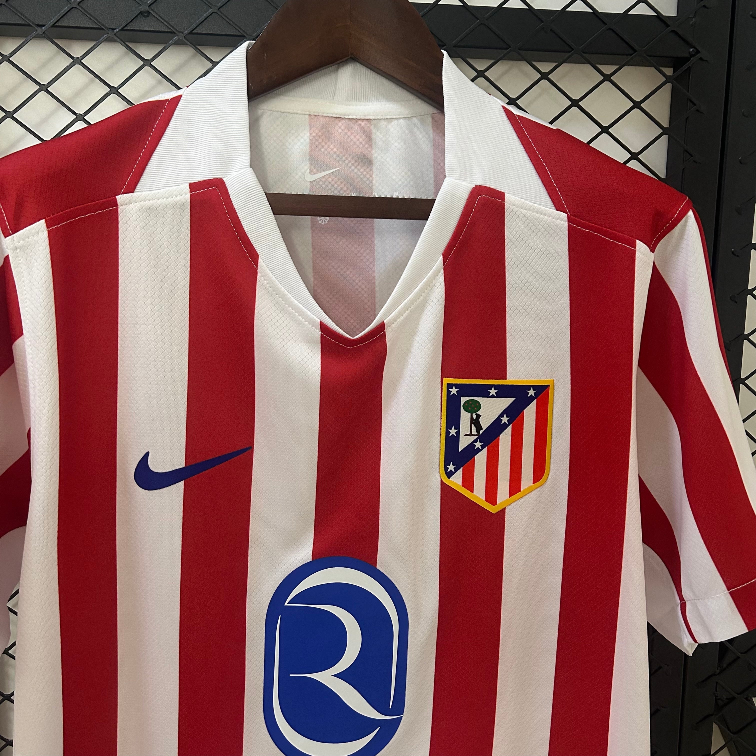 New Atlético de Madrid Home Shirt 25/26