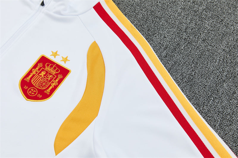 Niño - Selección España TrackSuit Complete 26/27