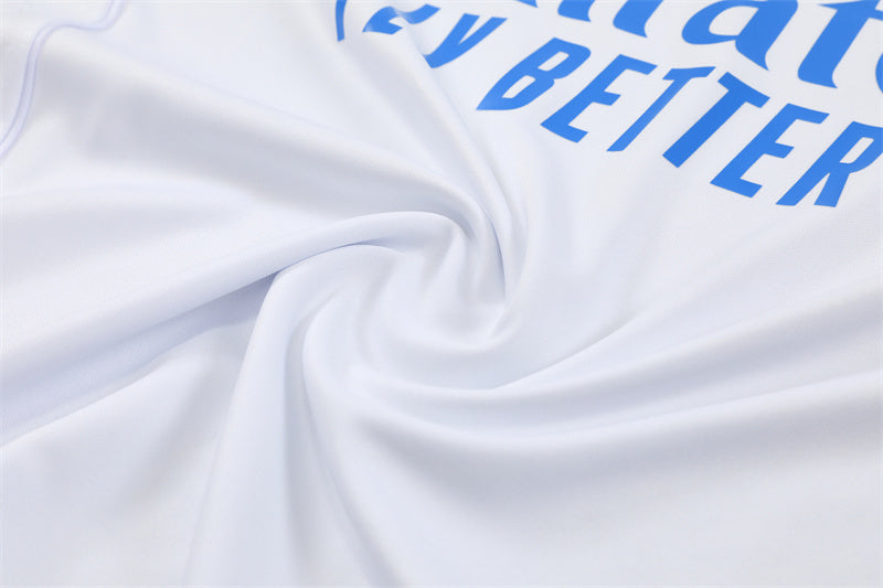 New Real Madrid FC 5º TrackSuit Complete 26/27