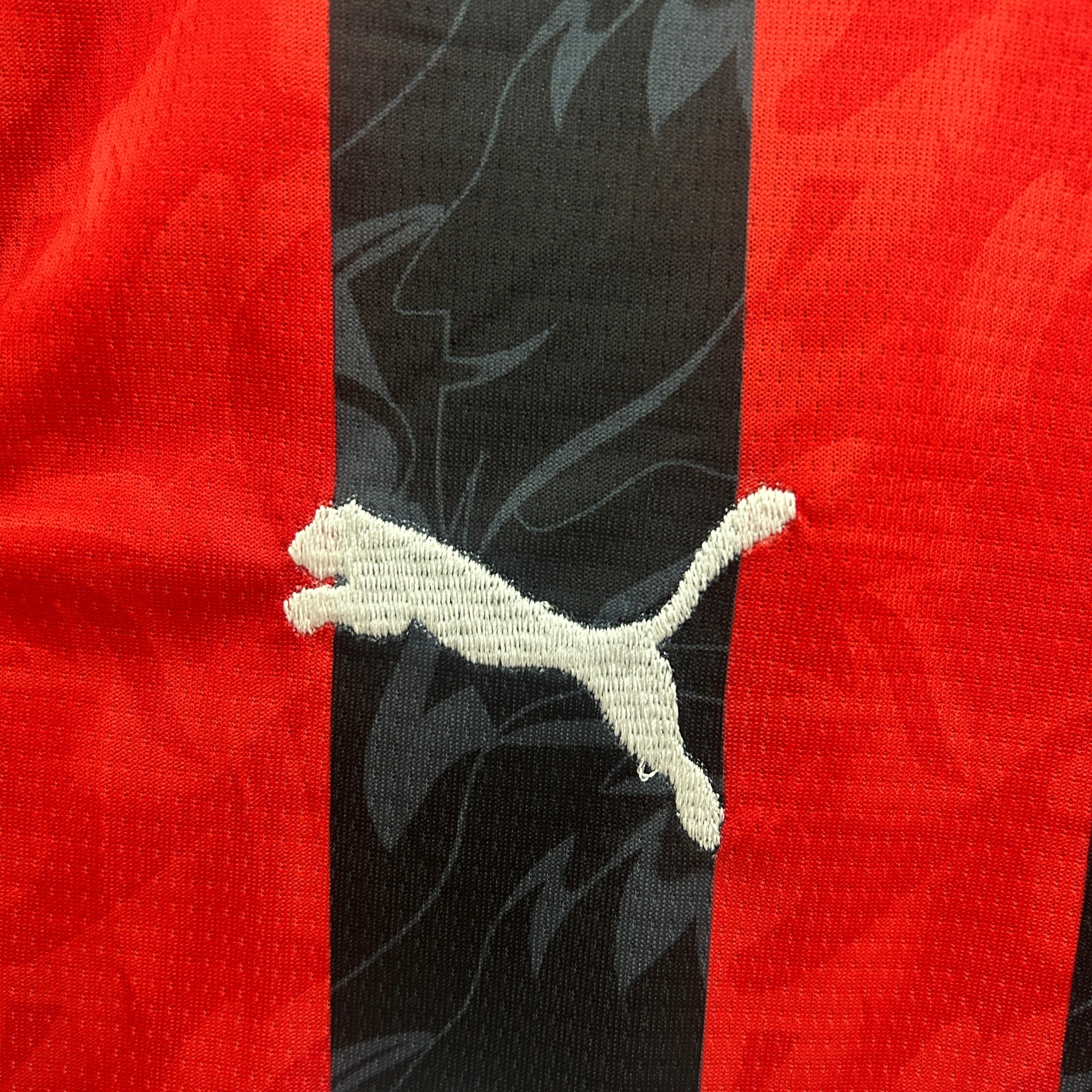 New Conjunto AC Milan Home 25/26
