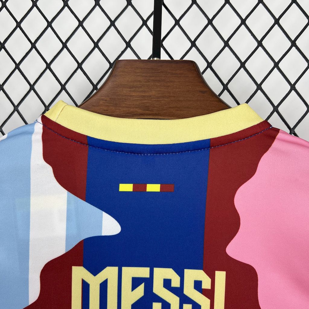 New Conjunto Niño Messi Commemorative Special Edition 25/26
