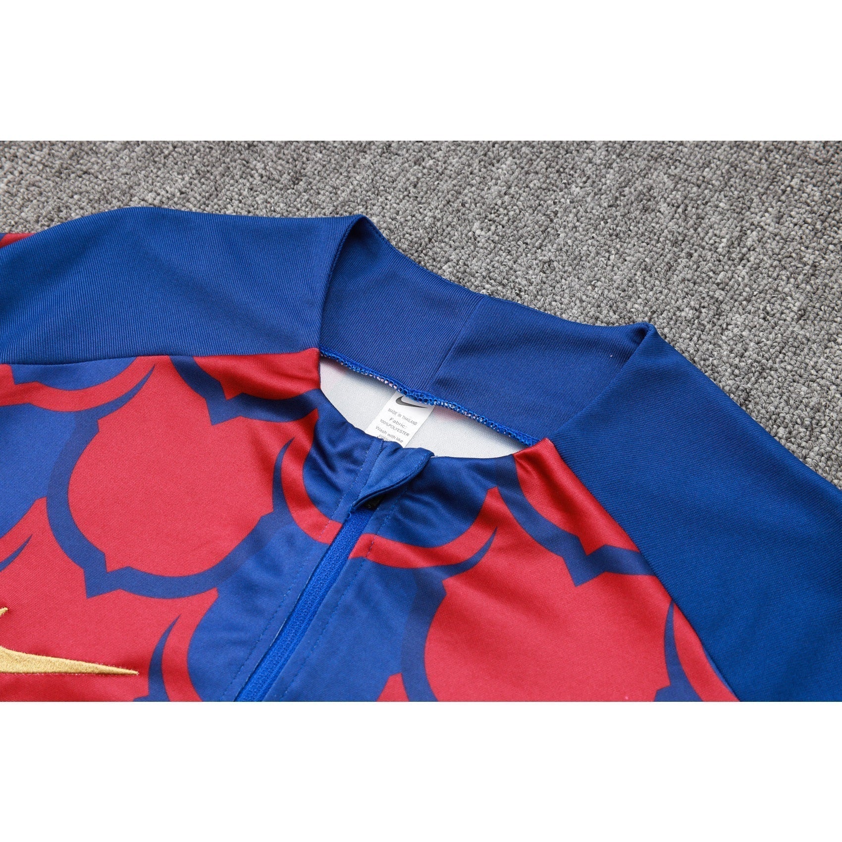 New Chándal Niño FC Barcelona 2º TrackSuit Deluxe Edition 24/25