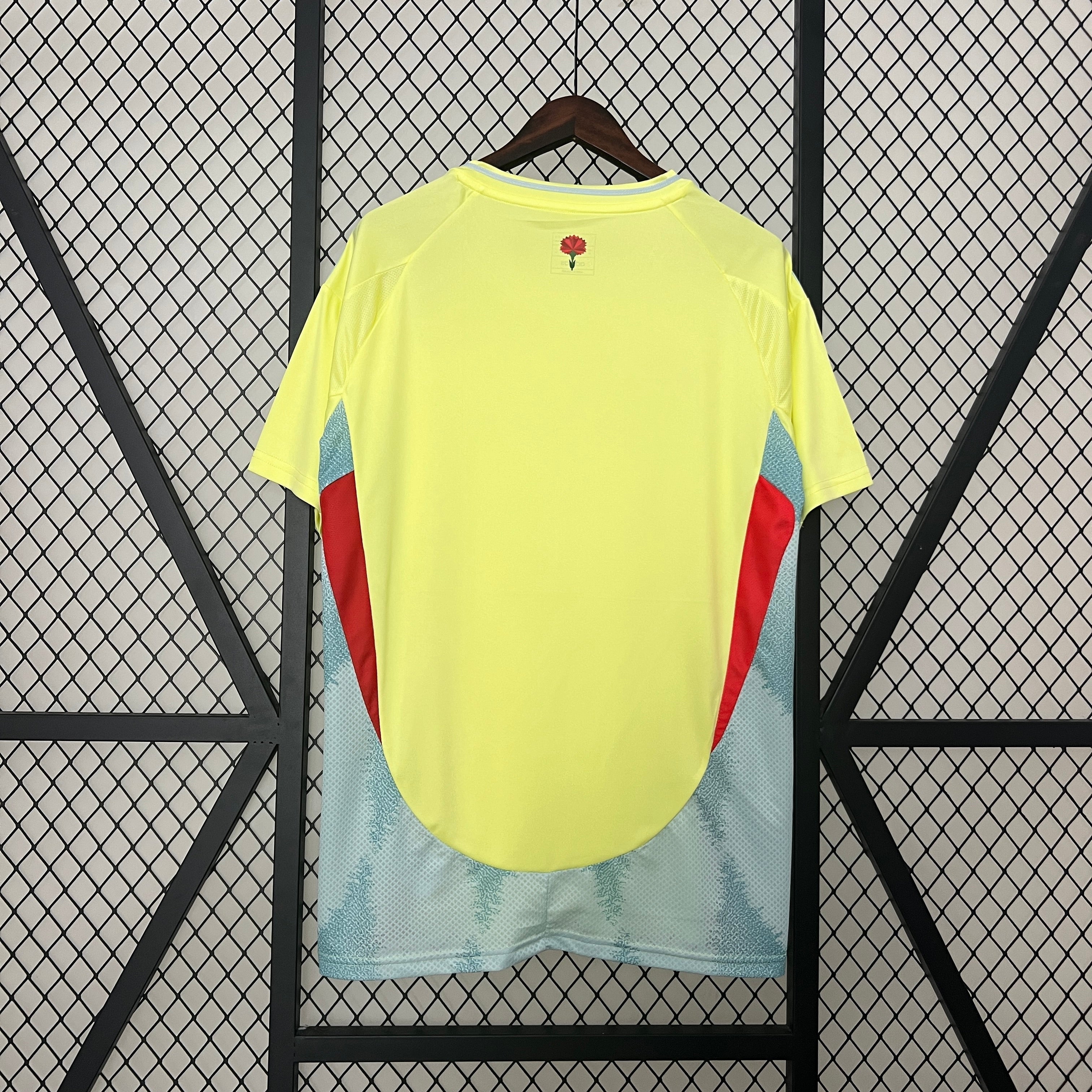 New España Away Shirt Euro 2024
