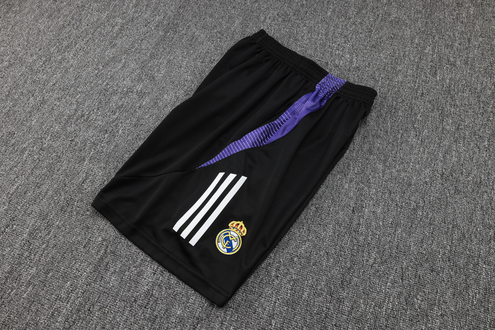 New Real Madrid 5º TrackSuit Corto 24/25