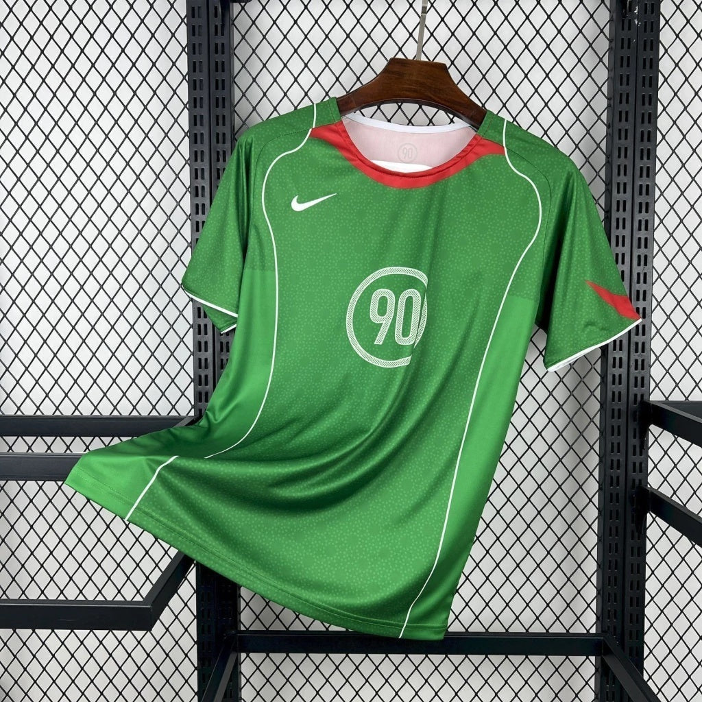New Nike 90 Dri-FIT Green Shirt 25/26
