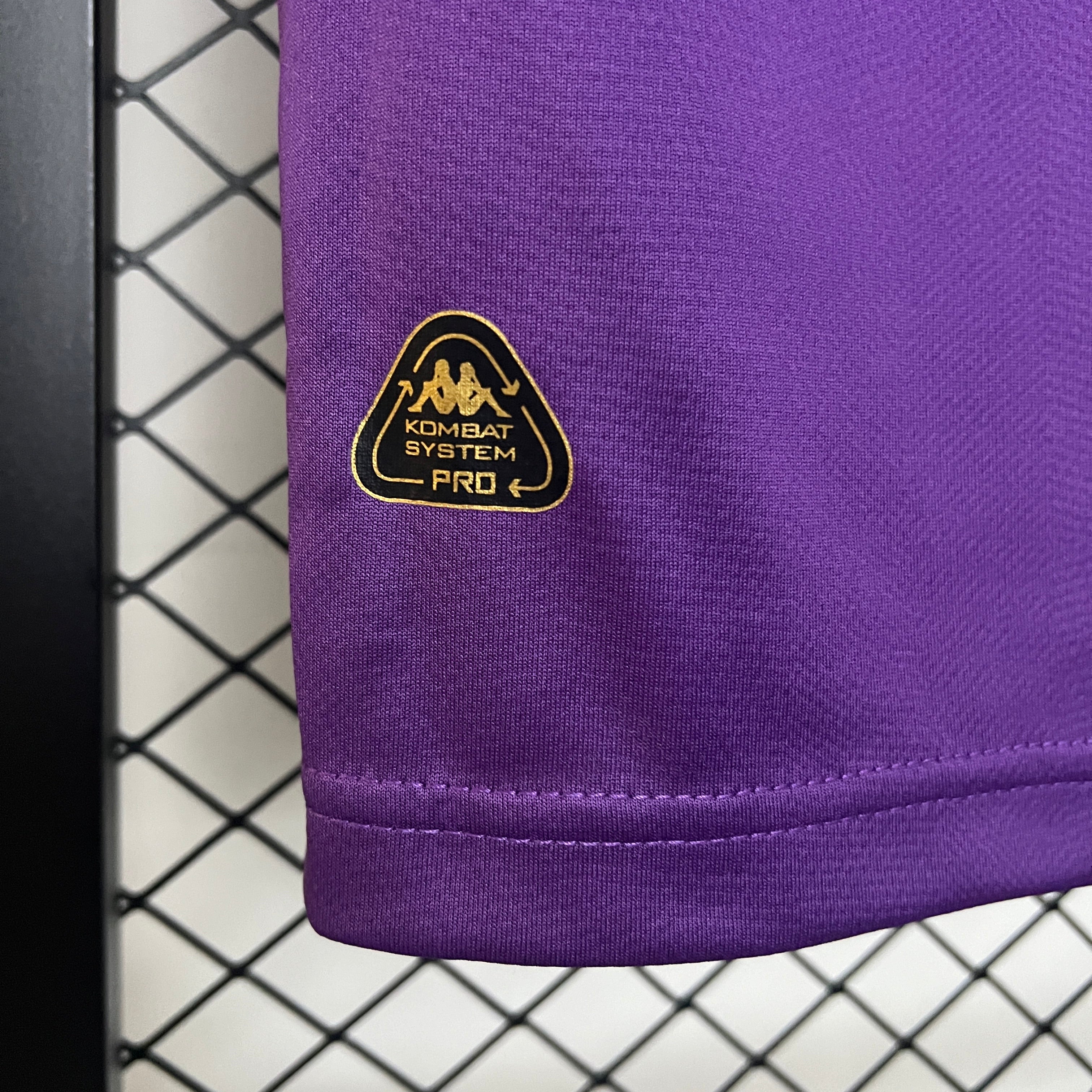 New Fiorentina Home Shirt 24/25