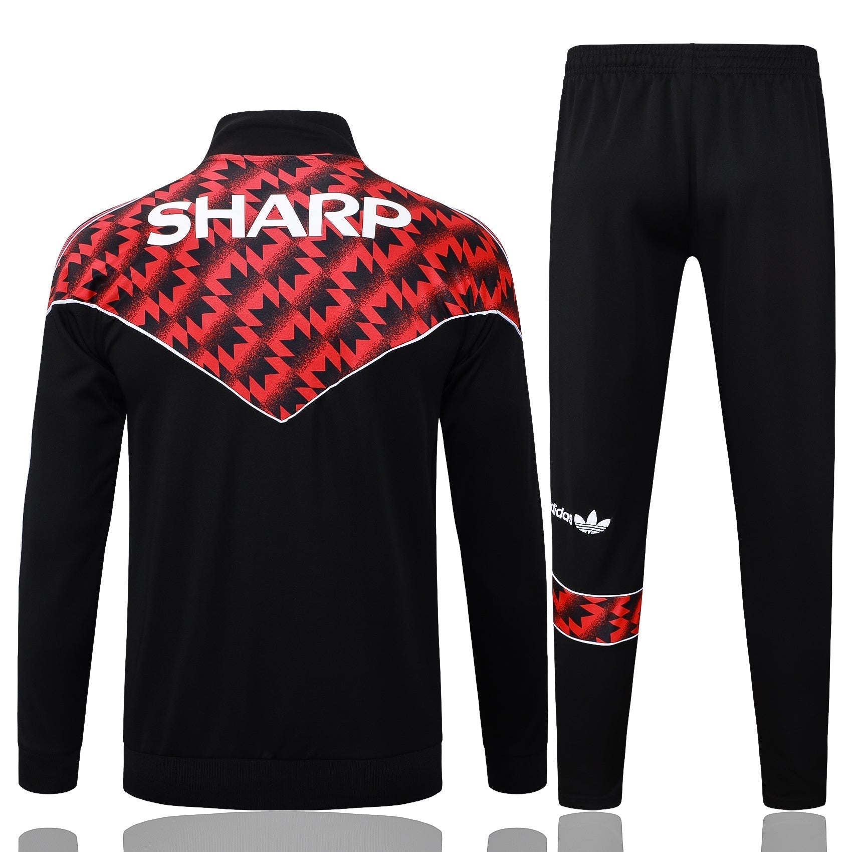 New Manchester United TrackSuit Complete 25/26