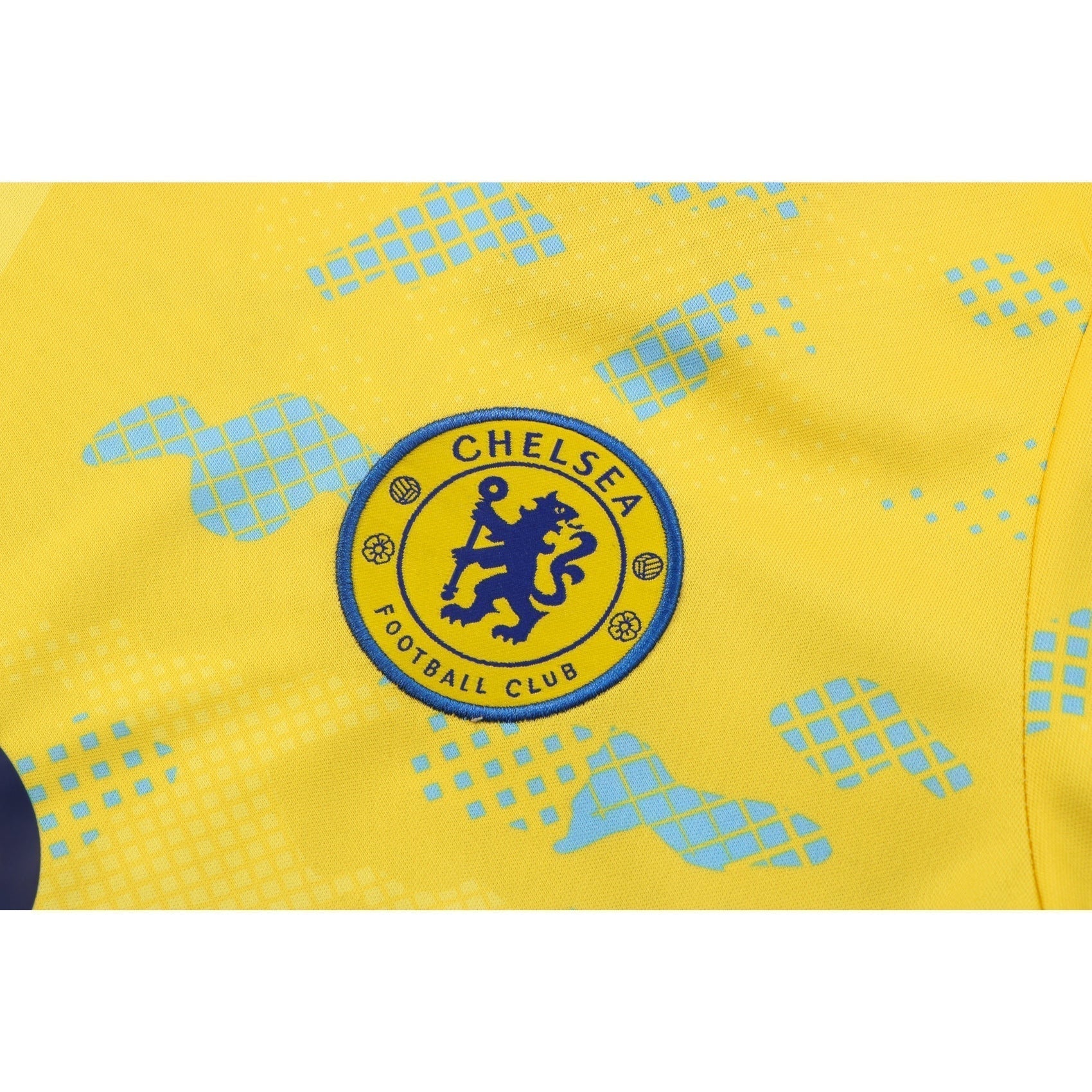 New Chelsea TrackSuit Corto 1º