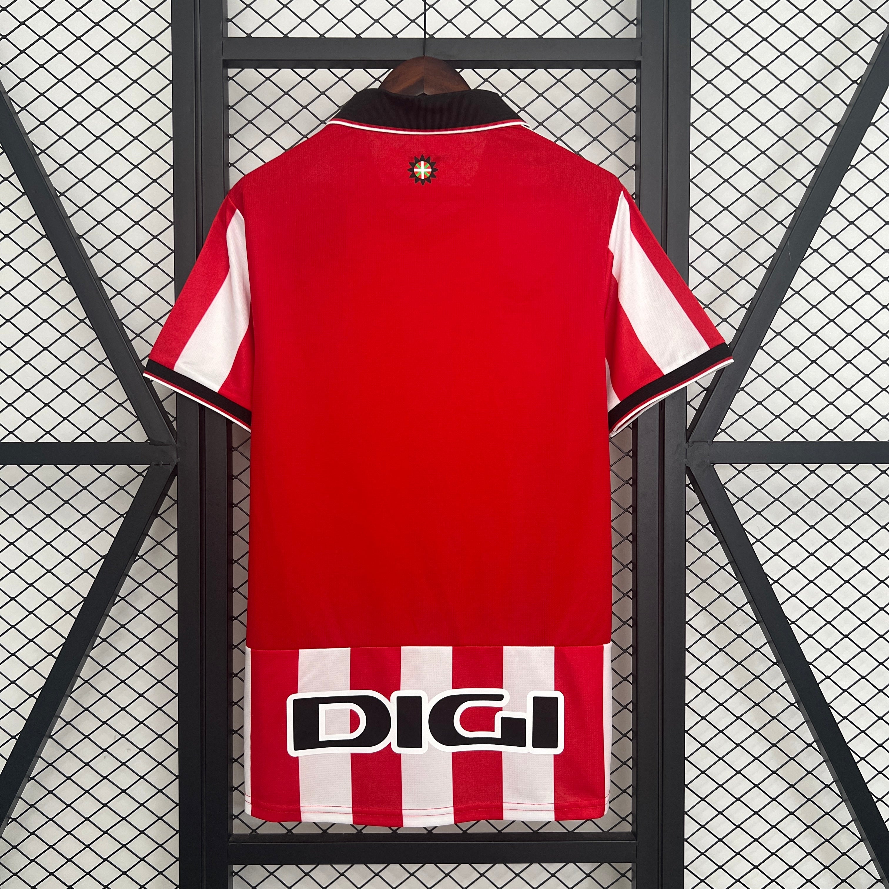 New Athletic Club Bilbao Home Shirt 25/26