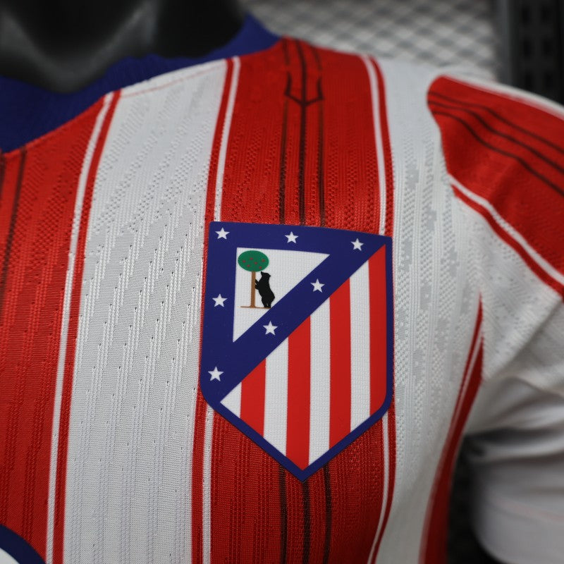 New Atletico De Madrid Shirt 26/27