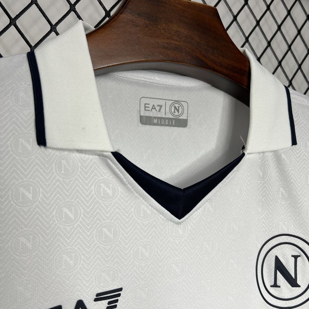 New Napoli Home Shirt 24/25