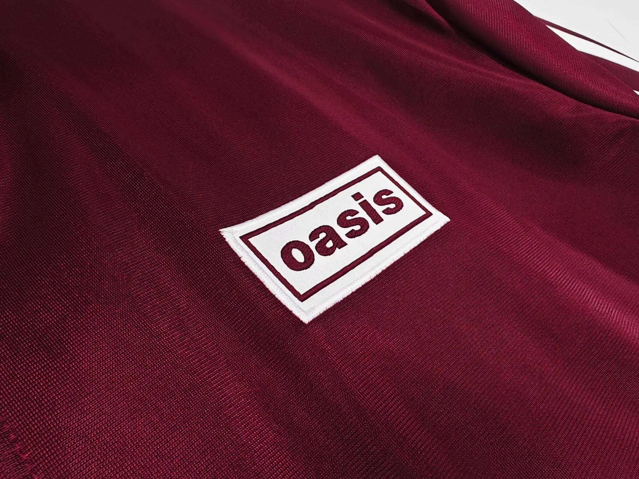 New Oasis Tour Special Edition Red Jacket 25/26