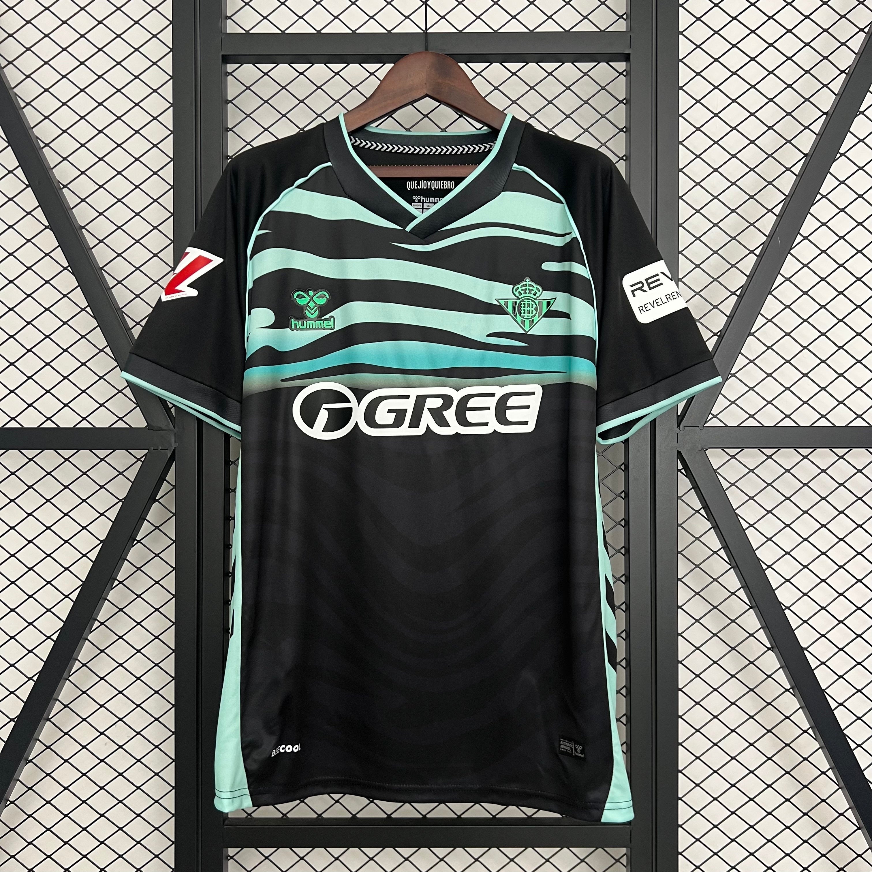 New Real Betis 3º Shirt 25/26