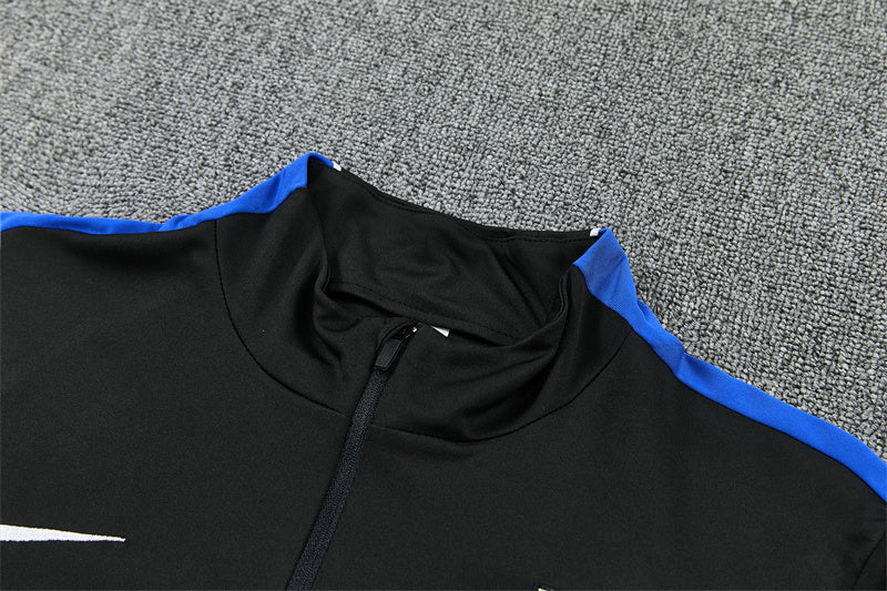 New Atletico De Madrid TrackSuit 2º Complete 26/27