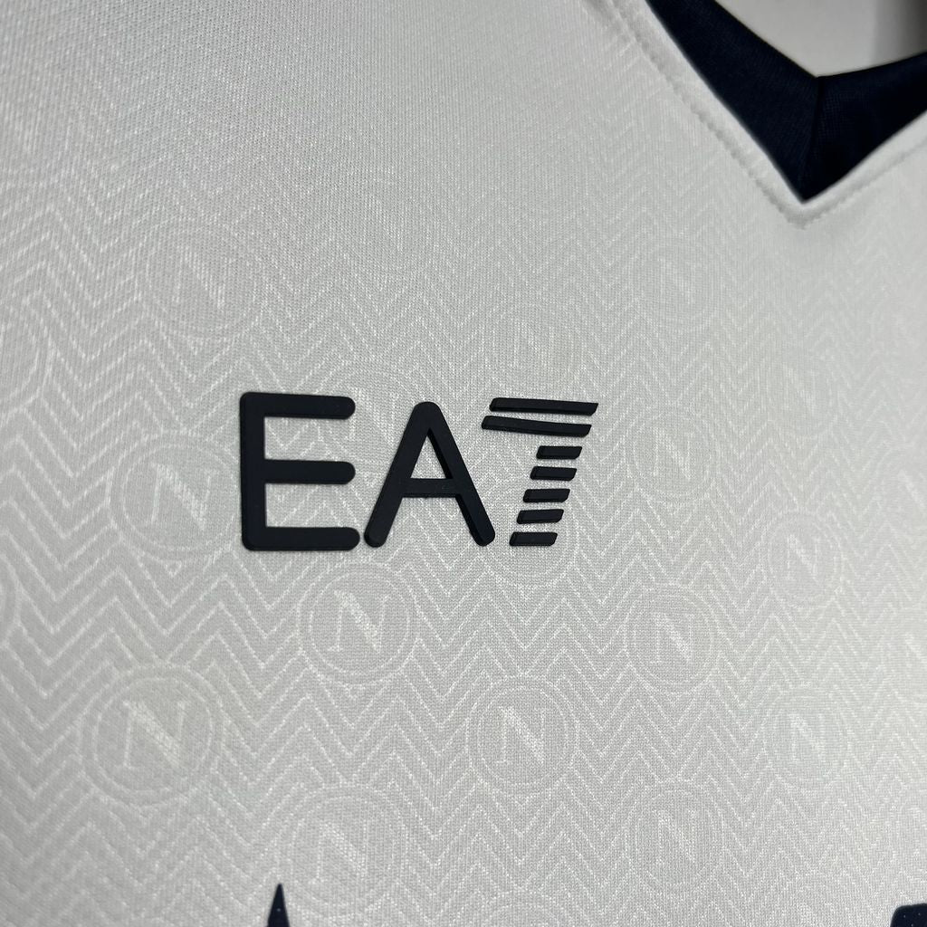 New Napoli Home Shirt 24/25