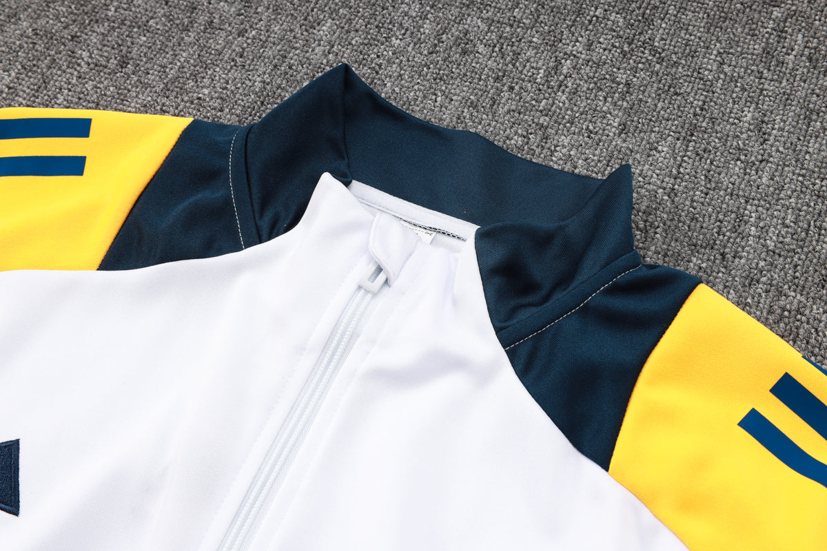 New Real Madrid TrackSuit 2 Complete 24/25