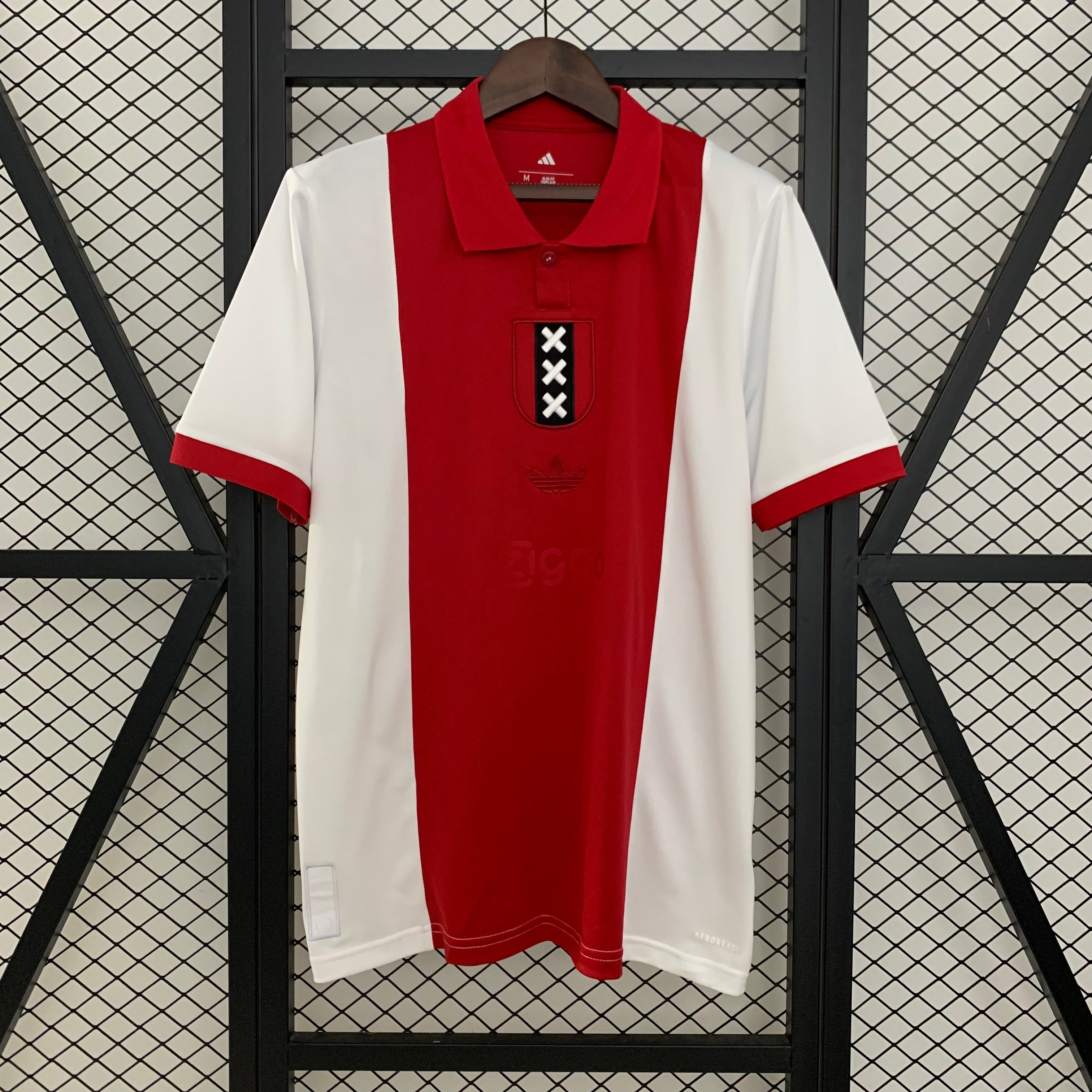 New Ajax de Amsterdam Commemorative Edition Shirt 25/26